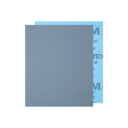 9"" x 11"" Abrasive Sheet - Paper Backed - Silicon Carbide - 400 Grit -  PFERD, 46936